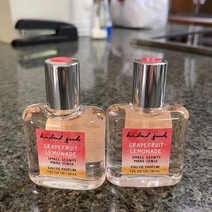 Grapefruit Lemonade Kindred Goods